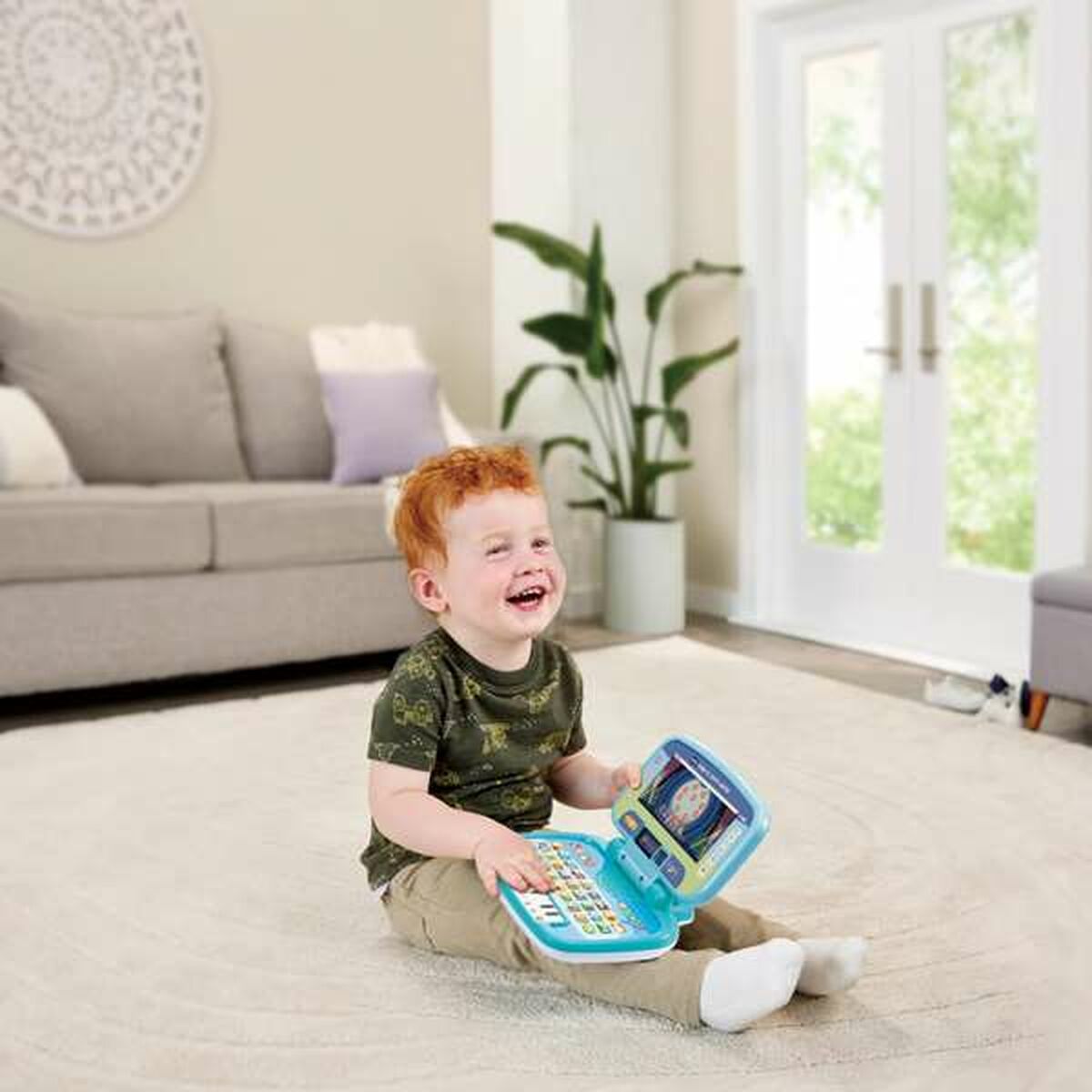 Computer giocattolo Vtech ES 28 x 23,3 x 5 cm - Image 4