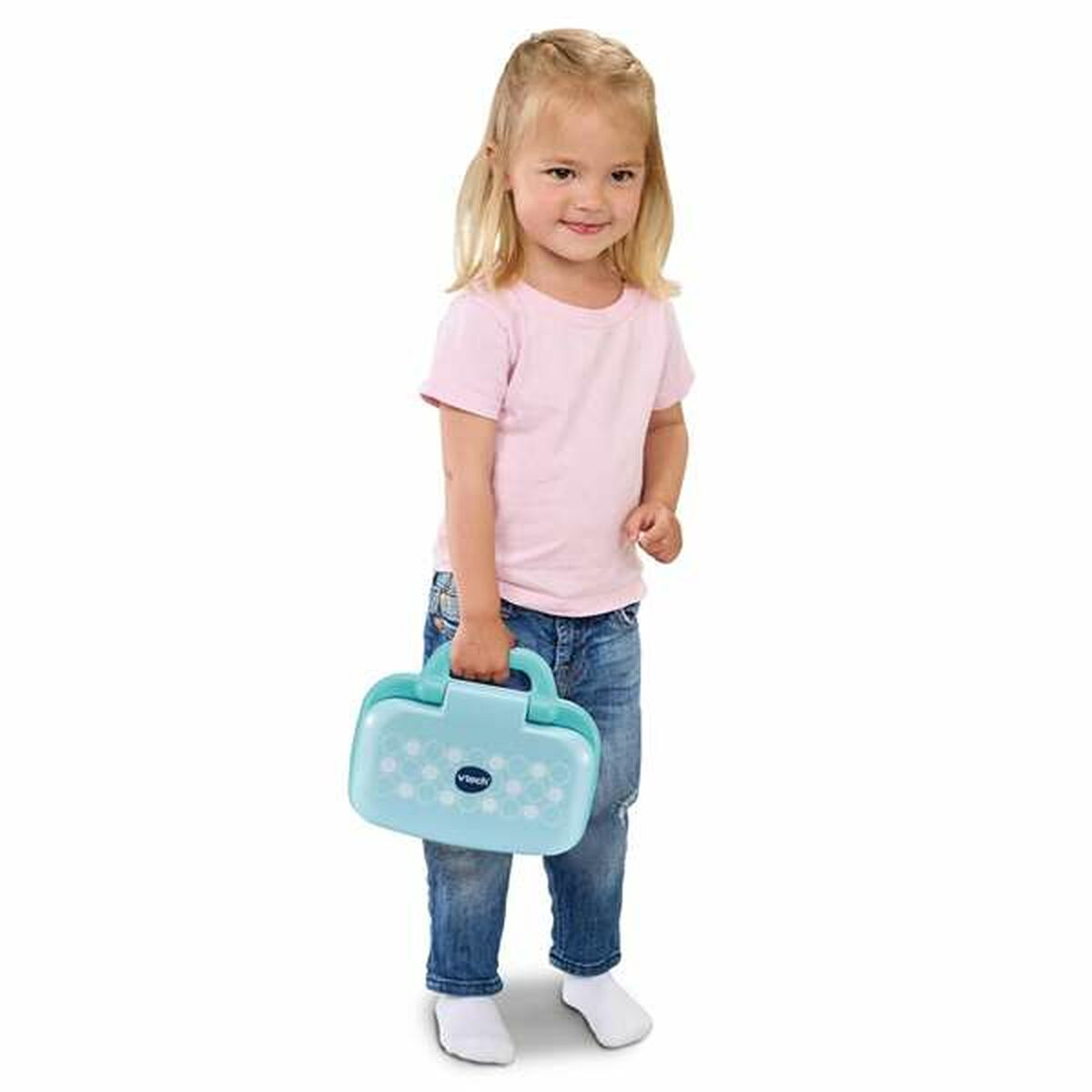 Computer giocattolo Vtech ES 28 x 23,3 x 5 cm - Image 5