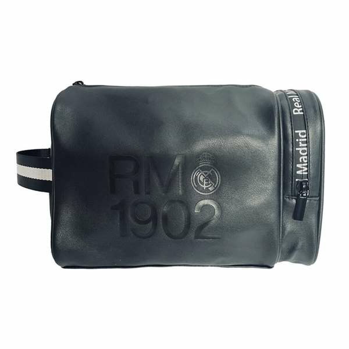 Necessaire Real Madrid C.F. black