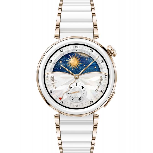 Orologio Uomo Huawei 55020DRC Bianco