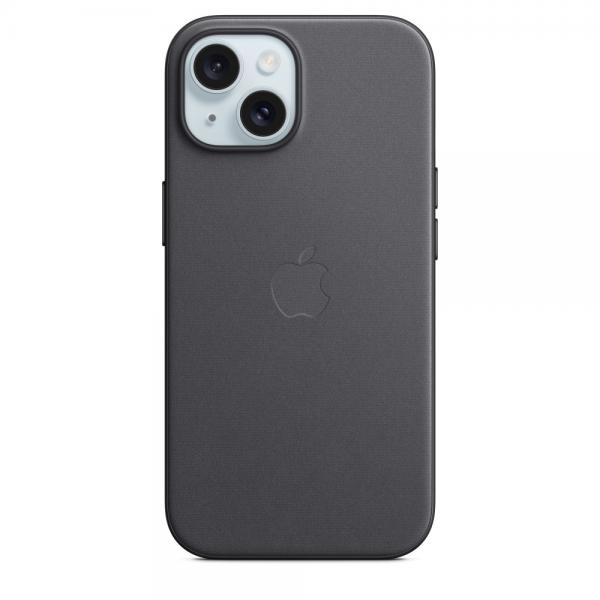 Custodia per Cellulare Apple Nero iPhone 15