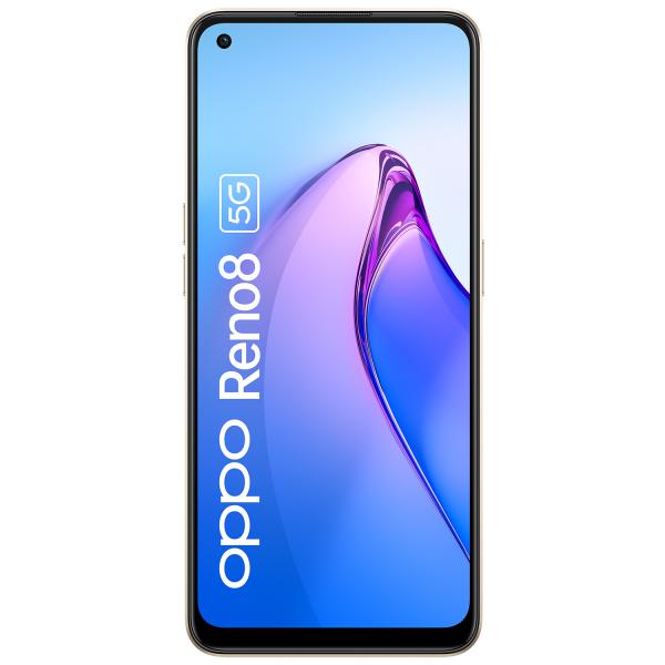 Smartphone Oppo 8 8GB 256GB 6,43" 8 GB RAM 256 GB Dorato 6.43"