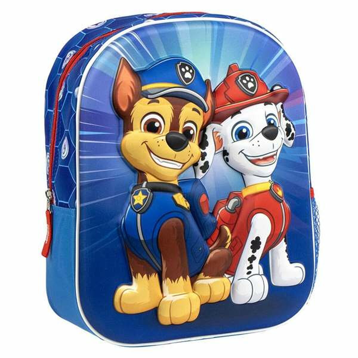 Zaino Scuola The Paw Patrol Azzurro 25,0 x 31,0 x 10,0 cm