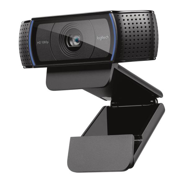 Webcam Logitech 55407/554
