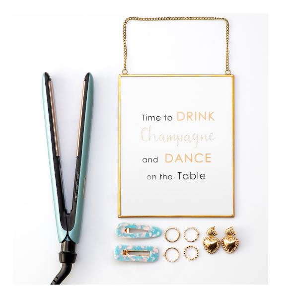 Piastra per Capelli Remington S9300 Azzurro - Image 3