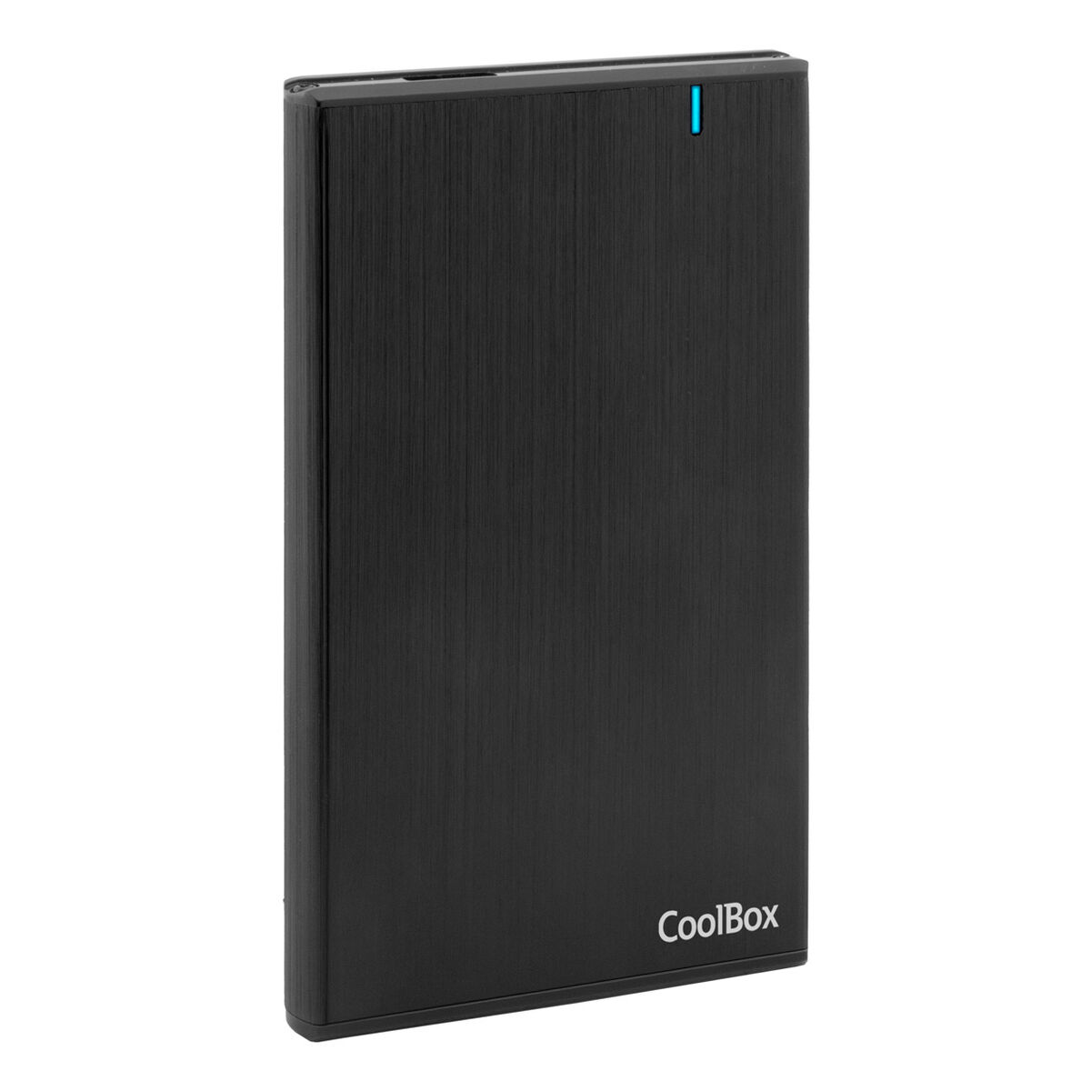 Scatola Esterna CoolBox COO-SCA2540-UA Nero 2,5"