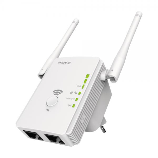 Amplificatore Wi-Fi STRONG REPEATER300V2