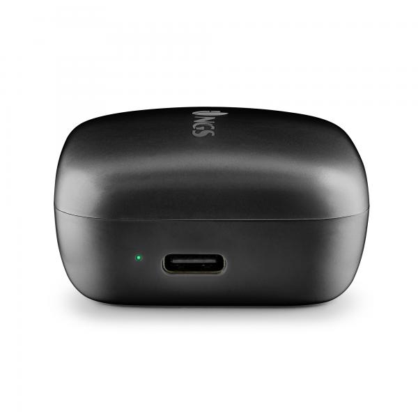 Auricolari con Microfono NGS ARTICAMOVEBLACK Nero - Image 3