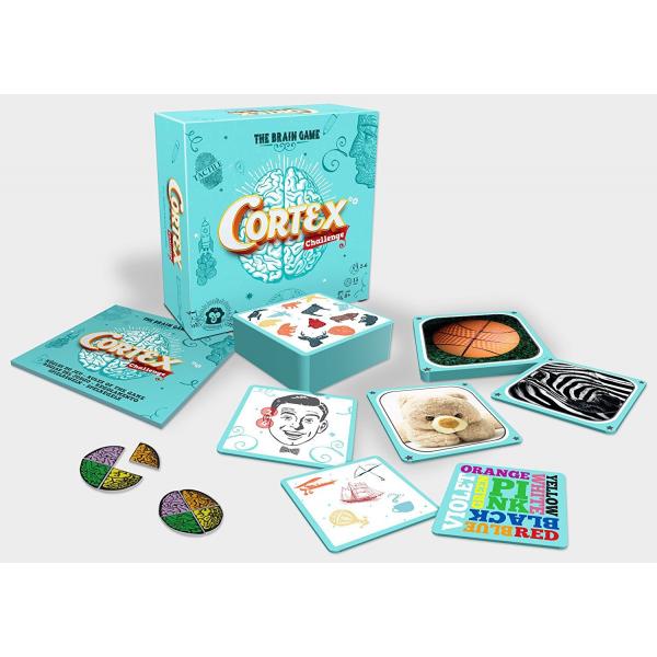 Gioco da Tavolo Cortex Challenge Asmodee ASMCORCH01ML