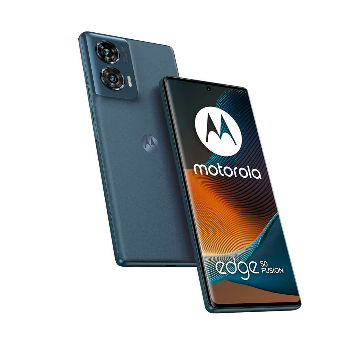 Smartphone Motorola Edge 50 Fusion 5G 6,7" Octa Core 8 GB 256 GB Azzurro