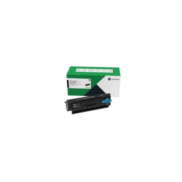 Toner Lexmark 55B2H0E Nero Multicolore (1 Unità)