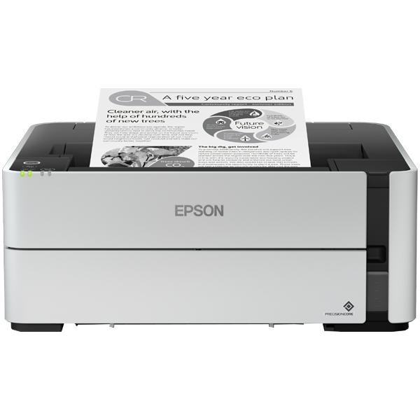 Stampante Multifunzione Epson EcoTank ET-M1180 Bianco