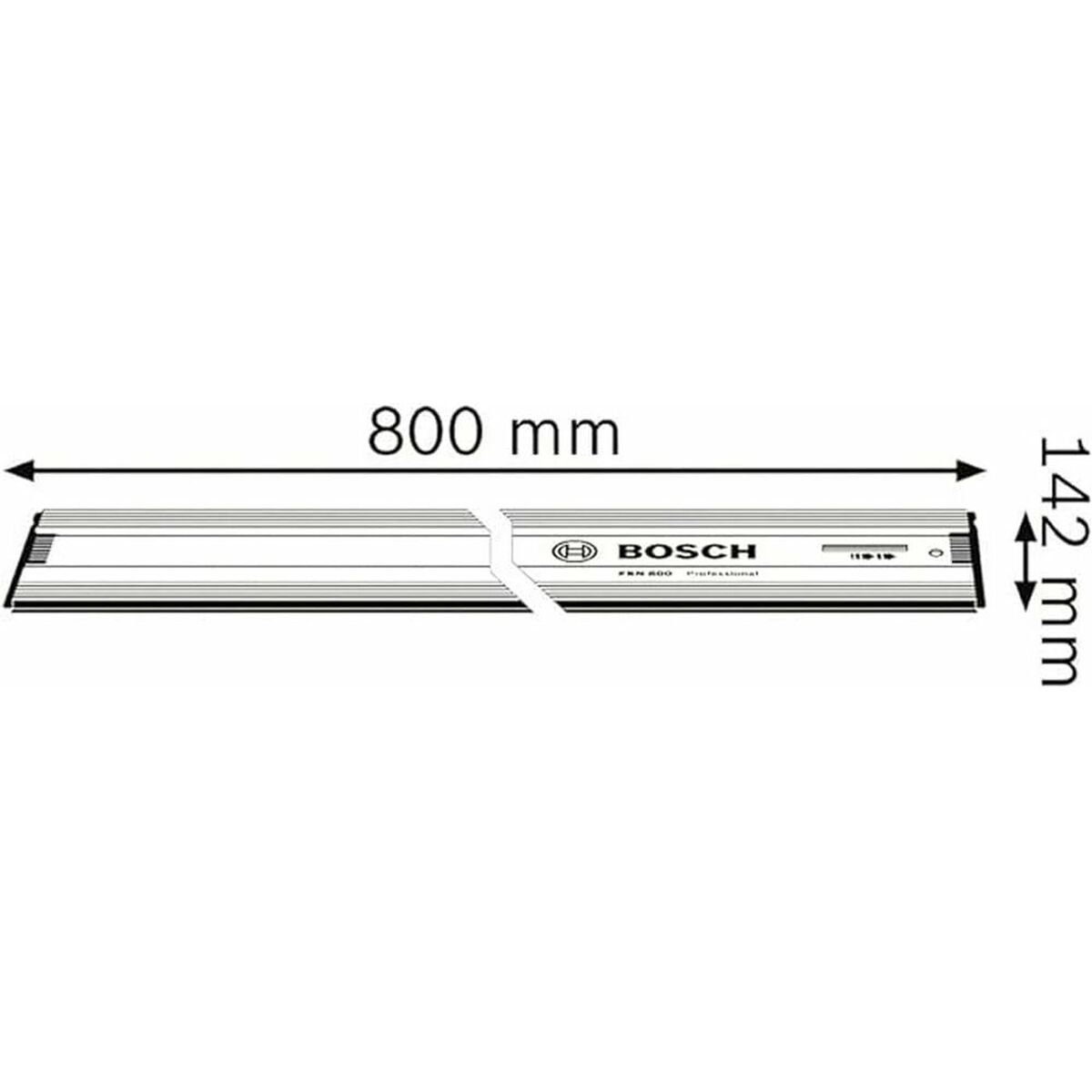 Accessorio per sega BOSCH FSN 800 - Image 6