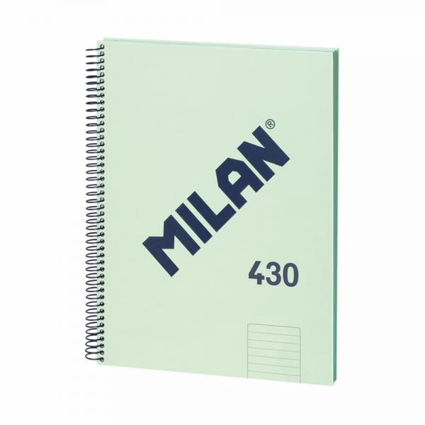 Agenda Milan 430 Verde
