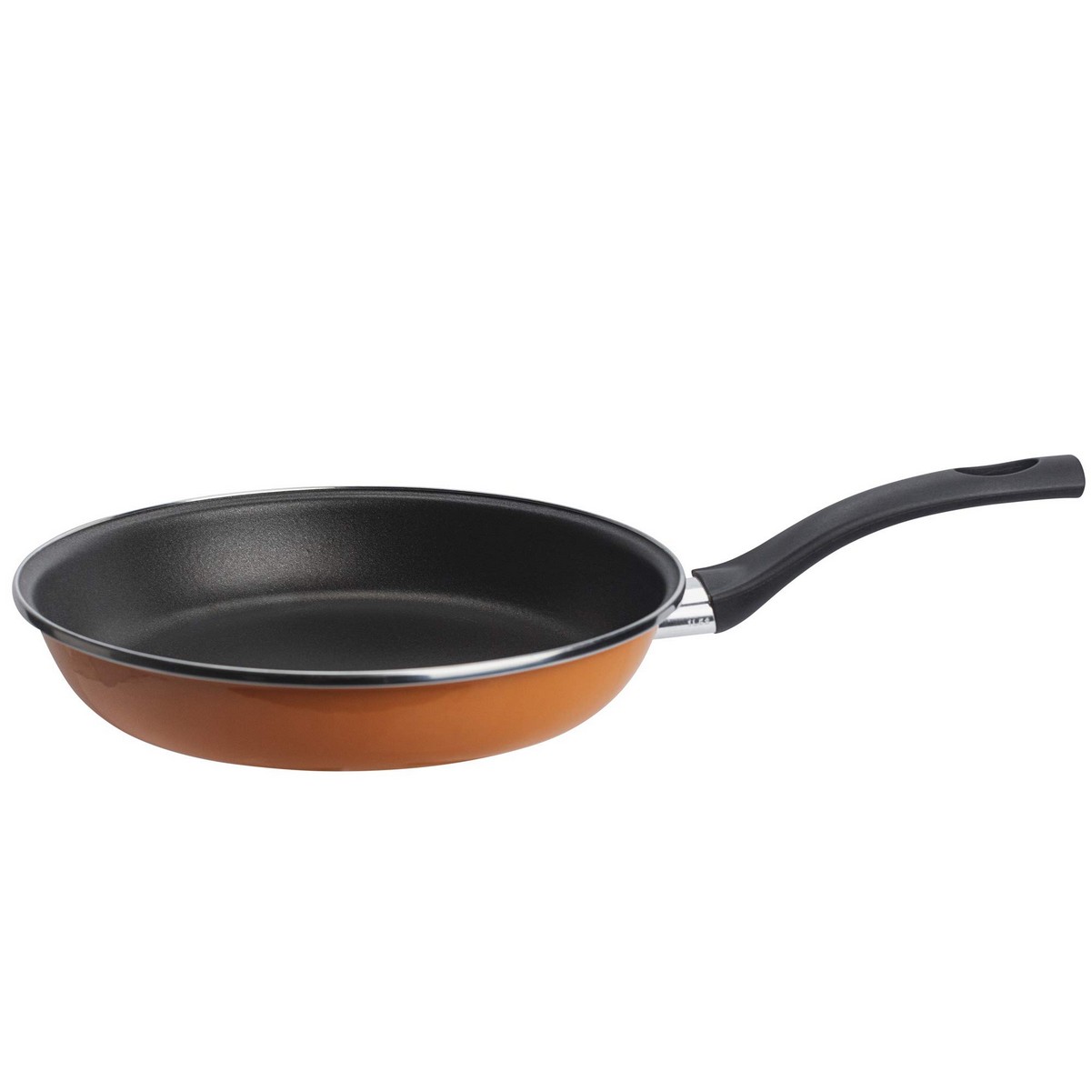 Padella San Ignacio Valencia Nero Acciaio