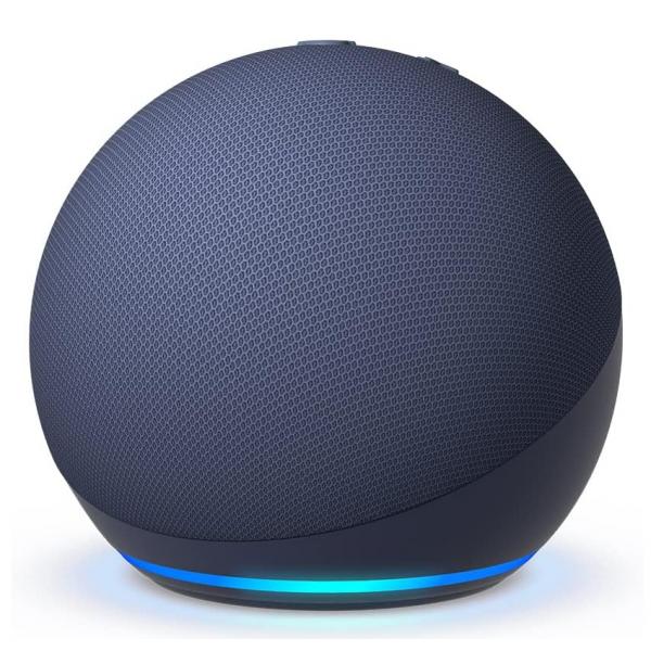 Altoparlante Bluetooth Portatile VARIOS ECHO DOT 5 AZUL Azzurro