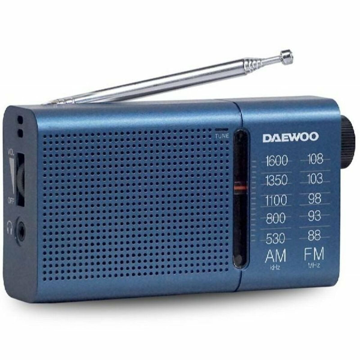 Radio Portatile Daewoo DW1036