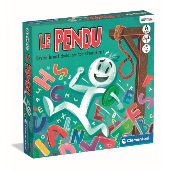 Gioco da Tavolo Clementoni Le pendu