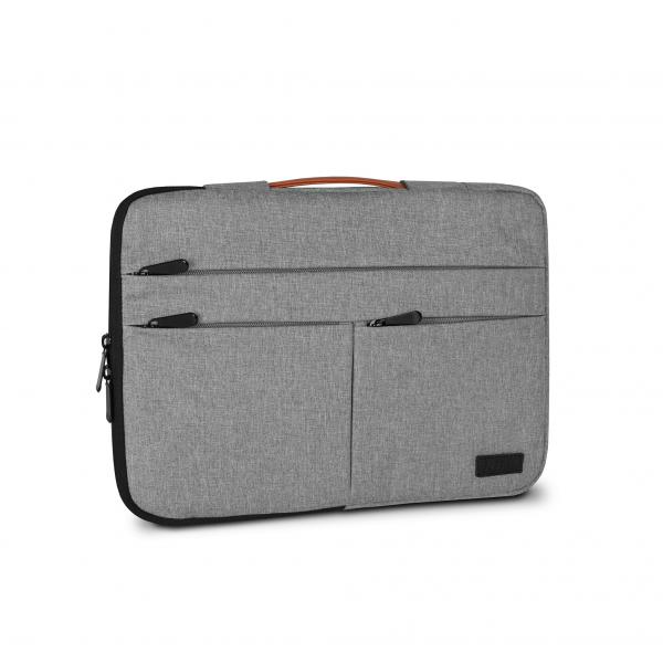 Valigetta per Portatile Subblim SUBLSAP36002 Grigio 14"