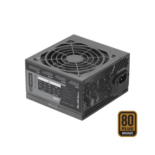 Fonte di Alimentazione Tacens ANIMA APB550 80 Plus Bronze 550 W