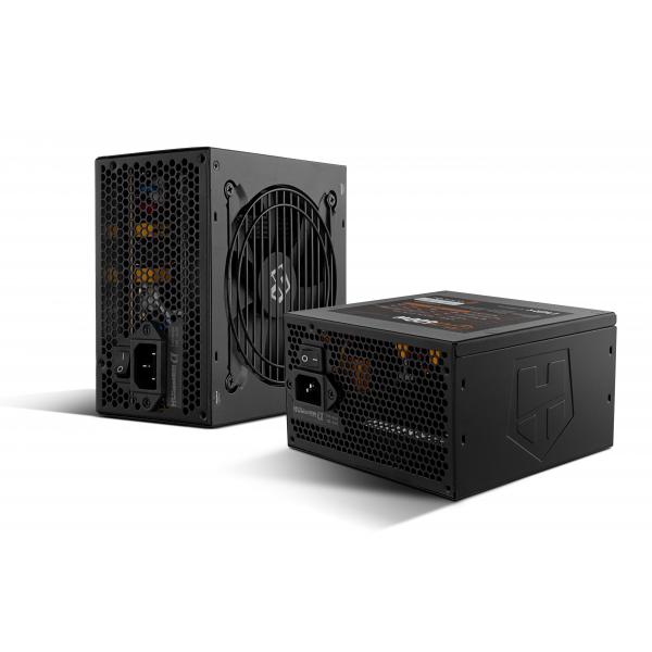 Fonte di Alimentazione Nox-Xtreme NXHUMMERA600WBZ ATX 600 W 80 Plus Bronze