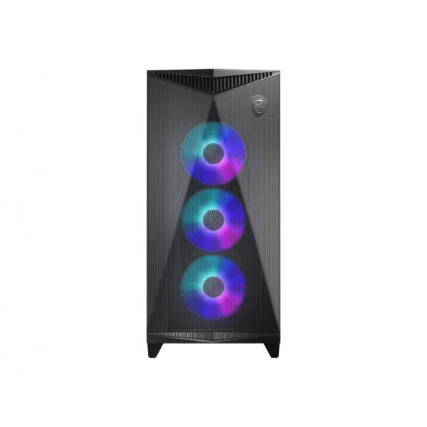 Case computer desktop ATX MSI MPG GUNGNIR 300R AIRFLOW Nero