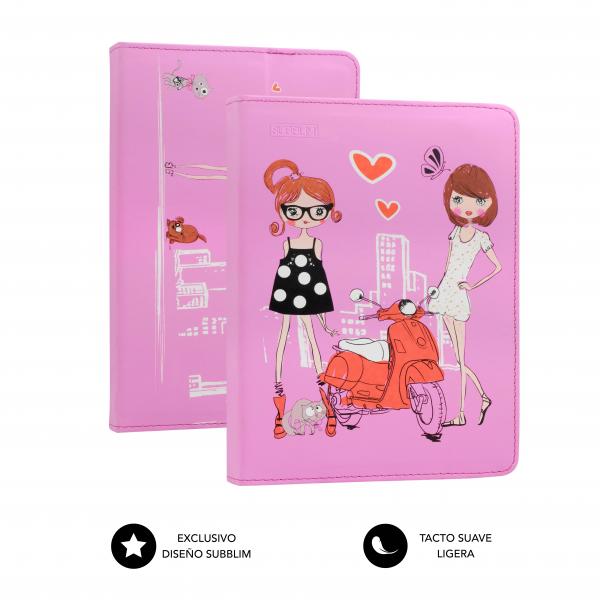 Custodia per Tablet Subblim SUB-CUT-4TC004 Stampa - Image 3