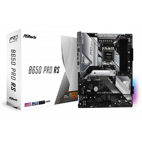 Scheda Madre ASRock B650 Pro RS AMD B650 AMD AM5
