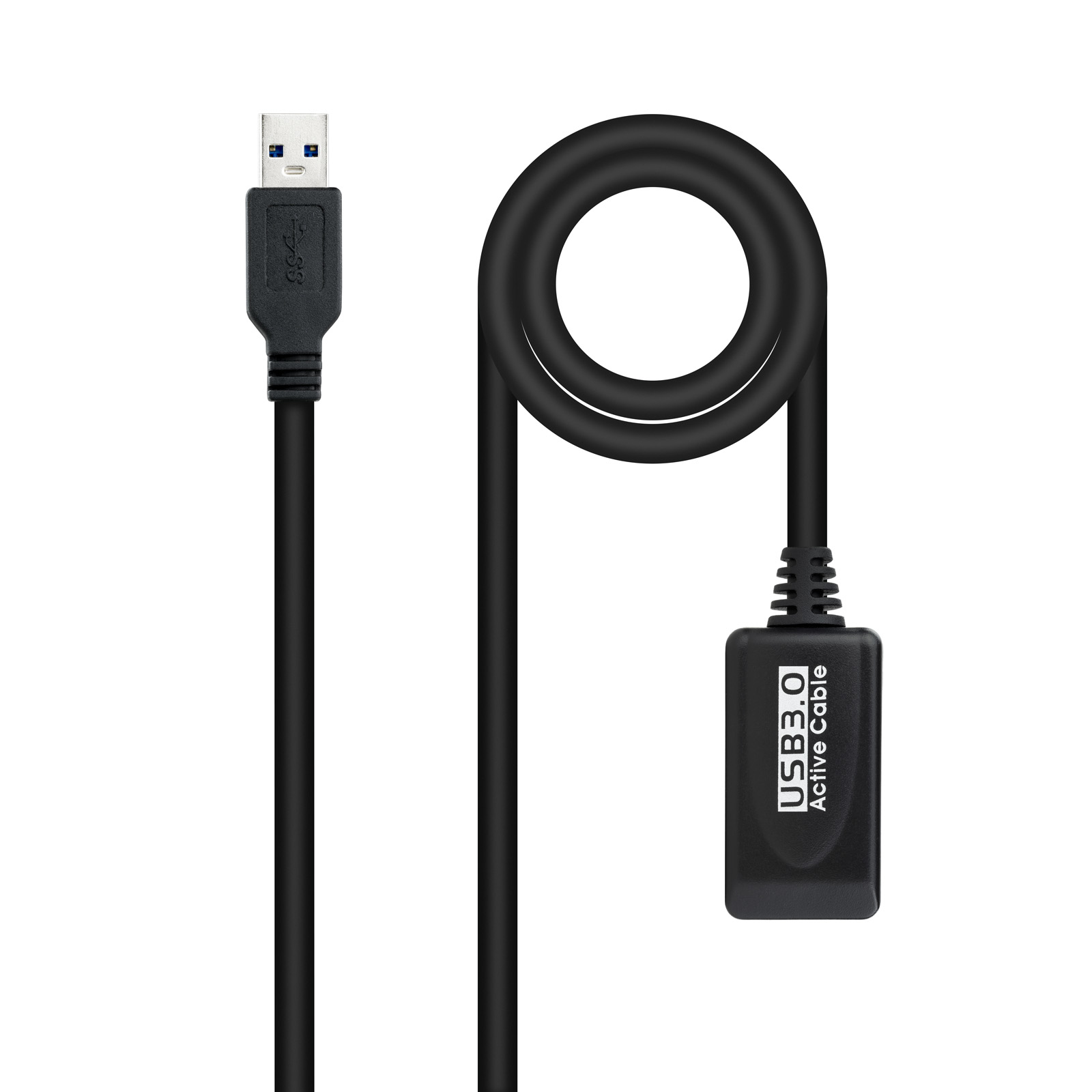 Cavo Prolunga USB NANOCABLE 10.01.0311 5 m