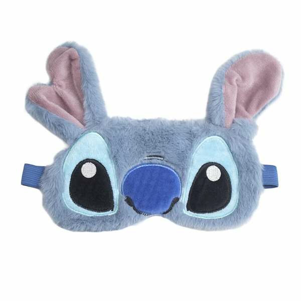 Maschera Stitch Azzurro