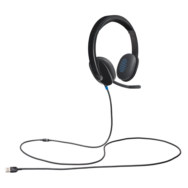 Auricolare con Microfono Gaming Logitech V364536 Bianco Nero - Image 4