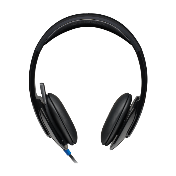 Auricolare con Microfono Gaming Logitech V364536 Bianco Nero - Image 3