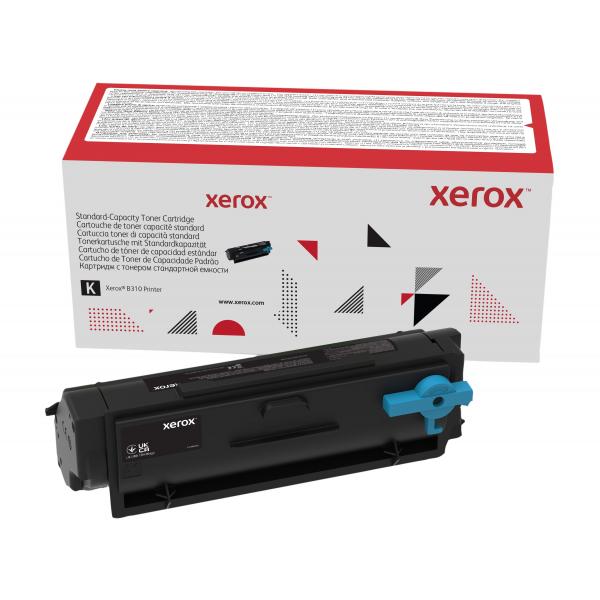 Cartuccia ad Inchiostro Originale Xerox 006R04376 Nero