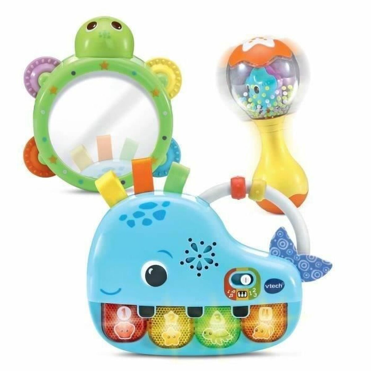 Sonaglio Vtech Baby Musicale