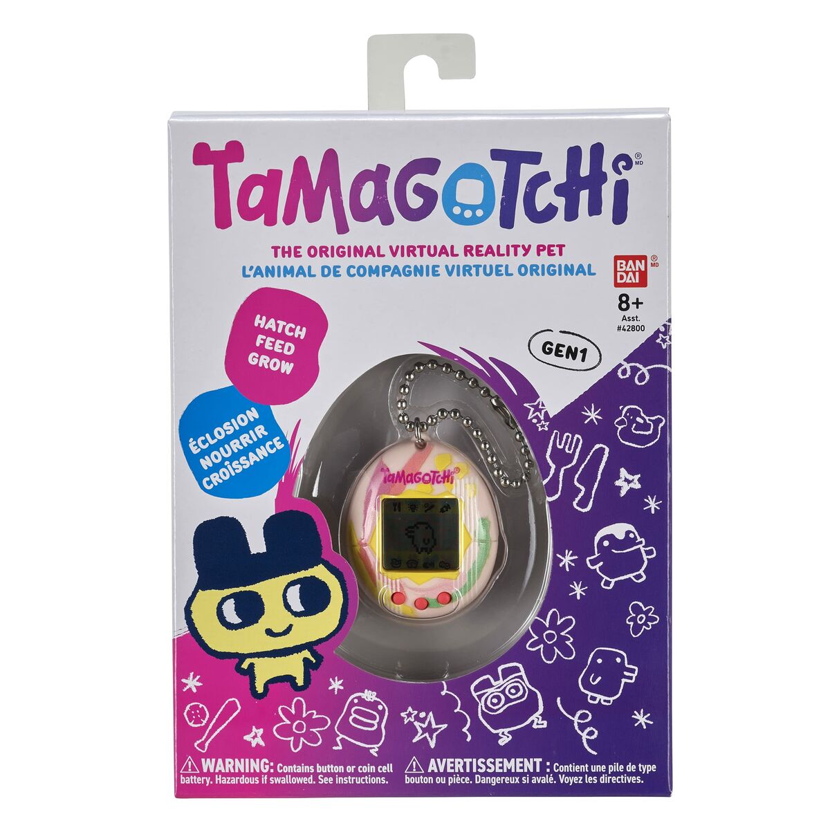 Animale Interattivo Bandai TAMAGOTCHI