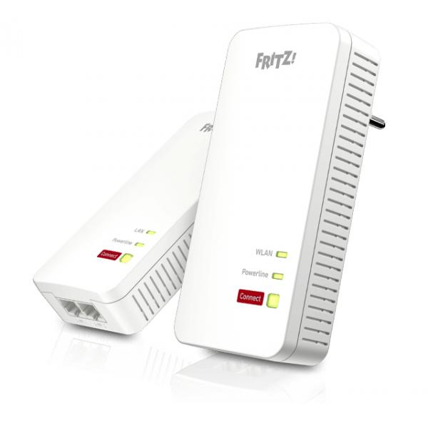 Punto d'Accesso Fritz! Powerline 1240 Bianco