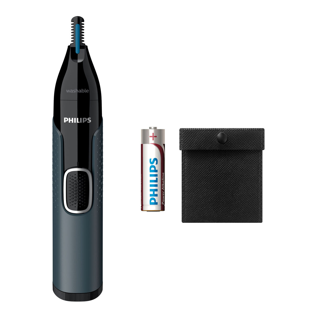 Rasoio per Peli di Naso e Orecchie Philips Serie 2000