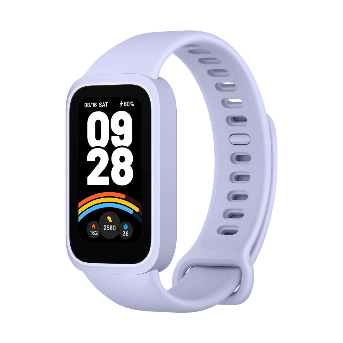 Orologi Sportivi Xiaomi Smart Band 9 Active Porpora 1,47" 300 mAh
