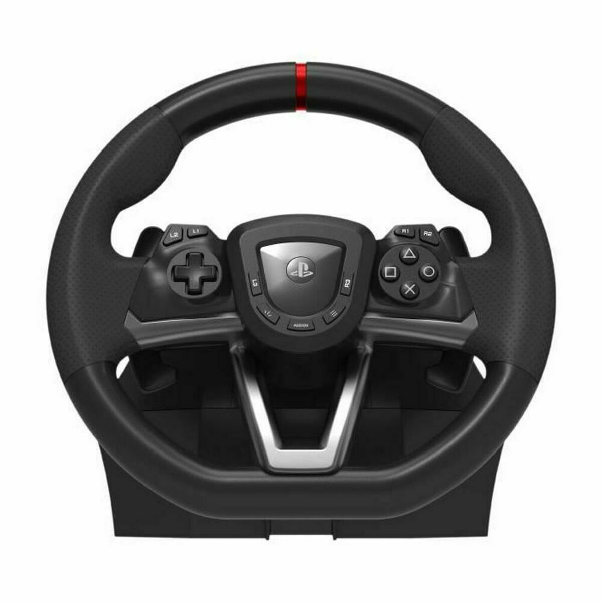 Telecomando HORI Racing Wheel APEX Nero