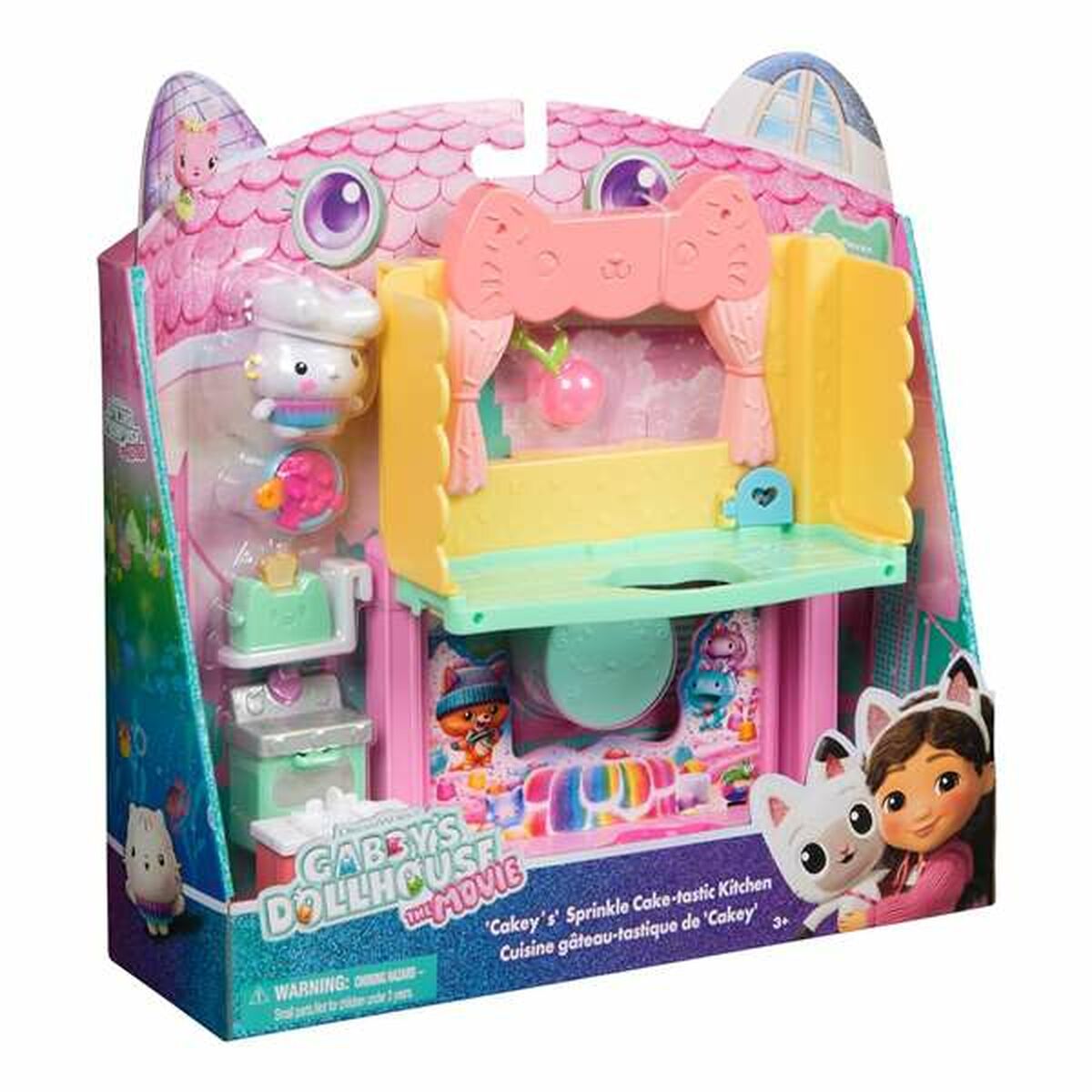 Accessori per Casa delle Bambole Gabby's Dollhouse - Image 6