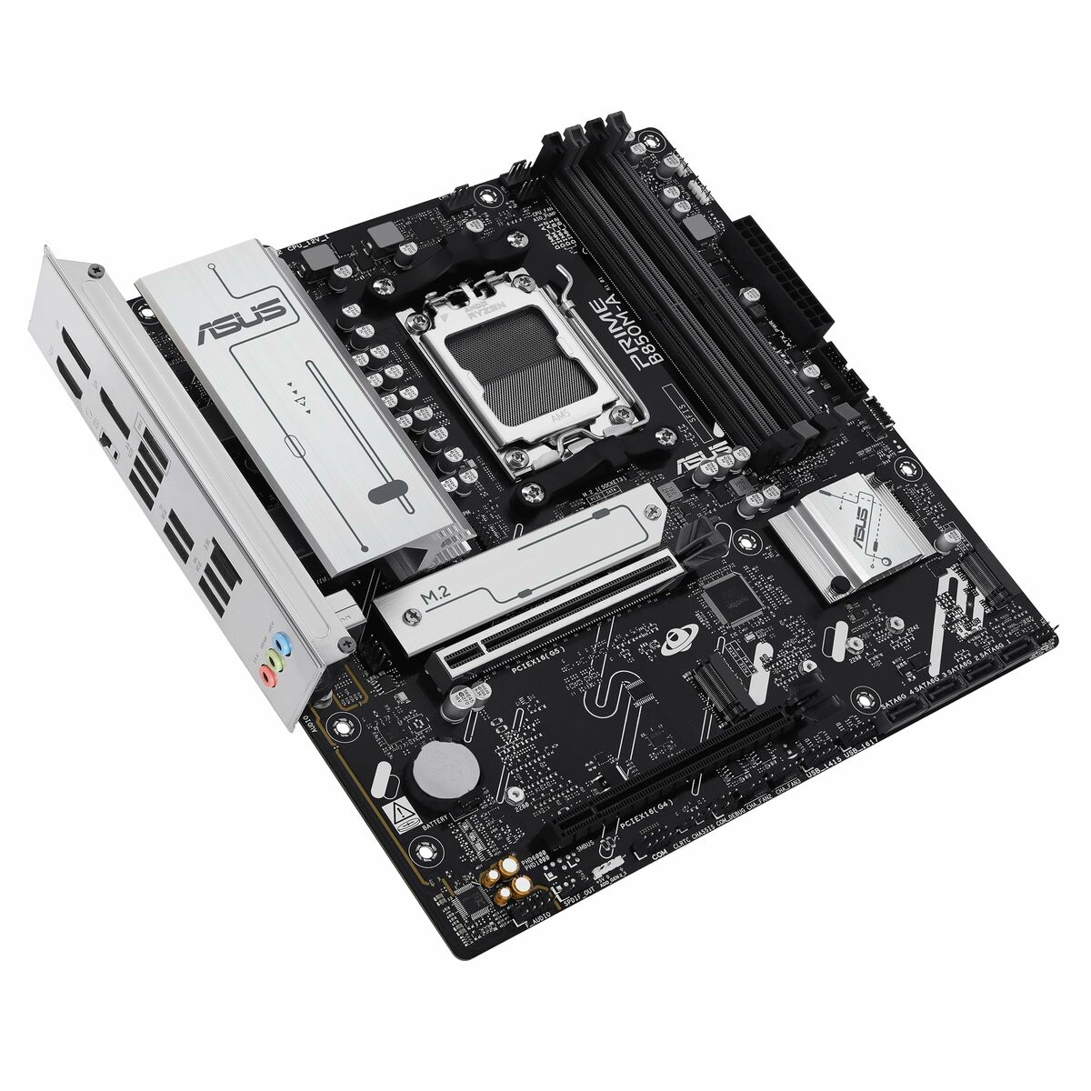 Scheda Madre Asus 90MB1LQ0-M0EAYC AMD AM5 AMD - Image 3