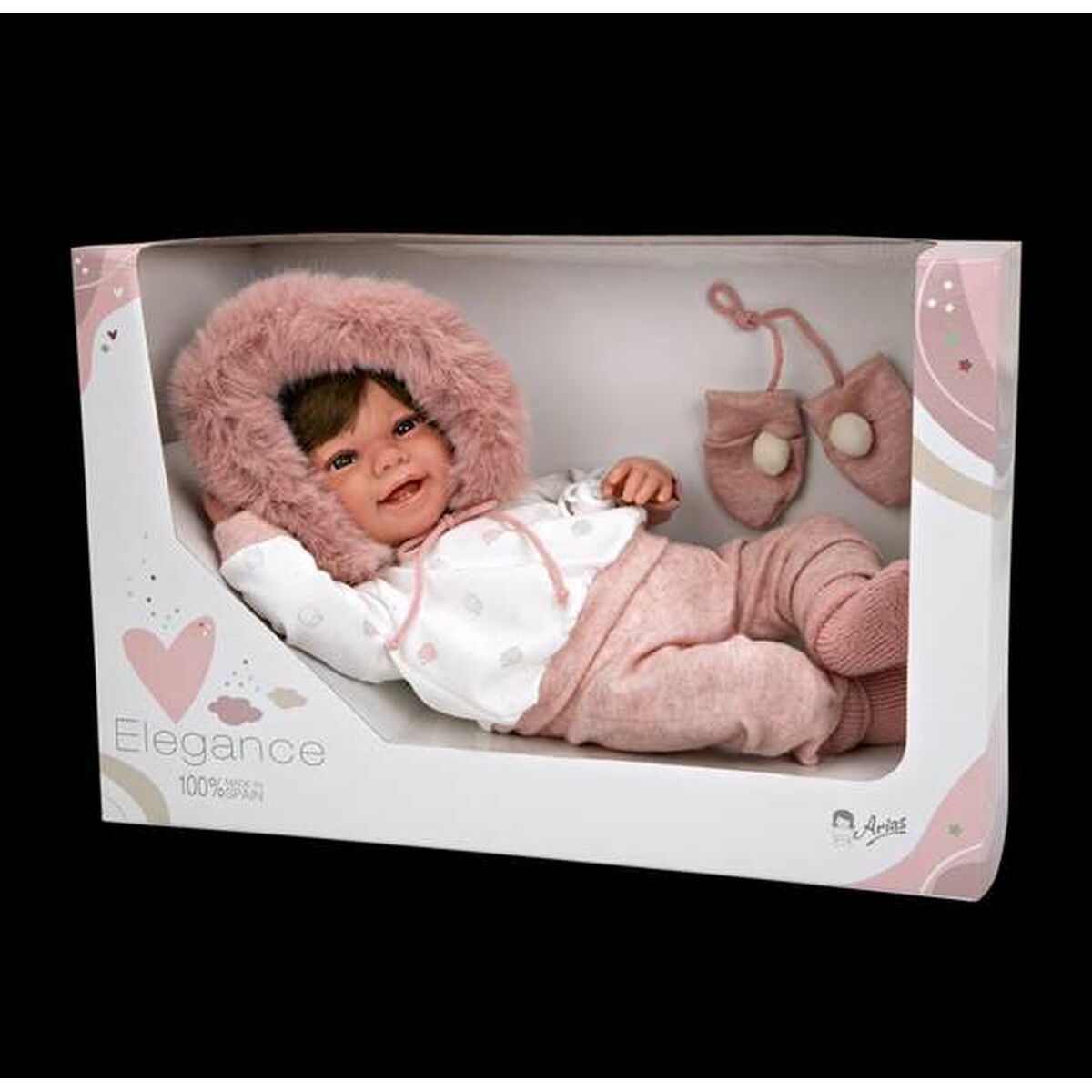 Baby doll Arias Zoe - Image 3