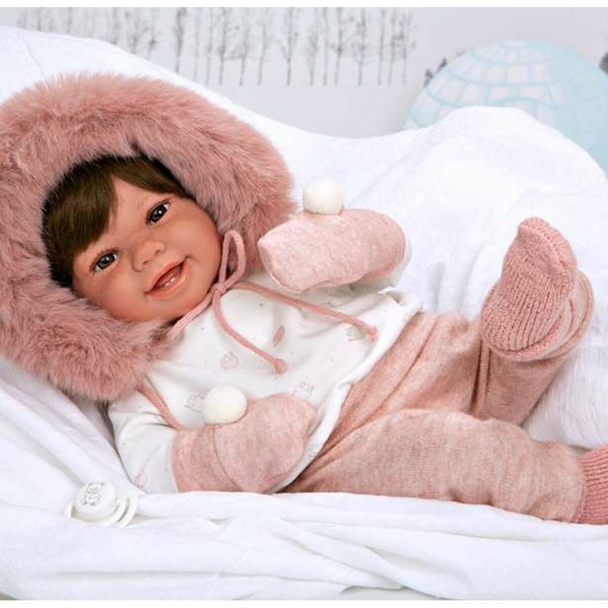 Baby doll Arias Zoe - Image 5