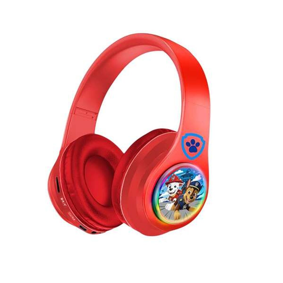 Cuffie Bluetooth a Fascia The Paw Patrol