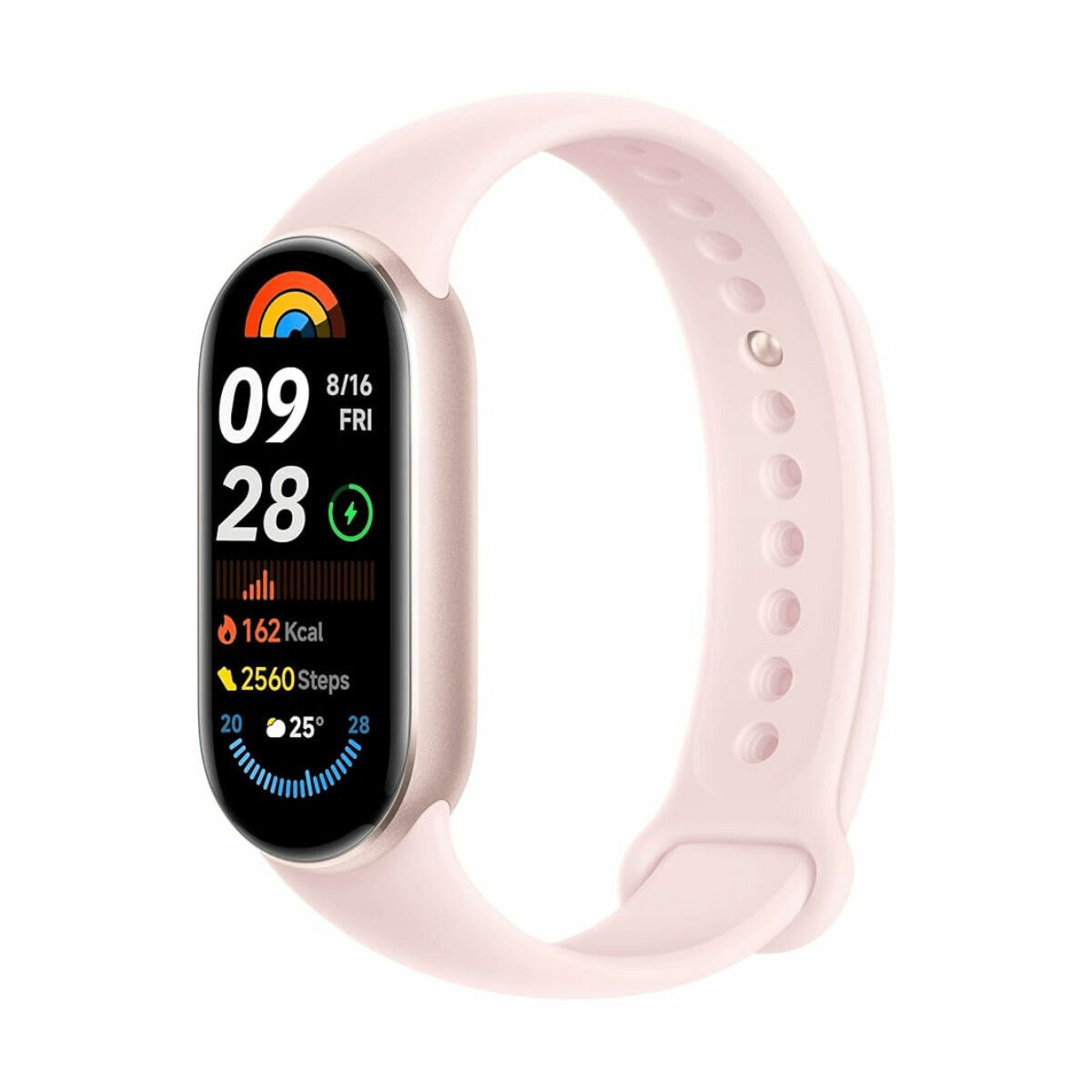 Smartwatch Xiaomi BHR8345GL Rosa