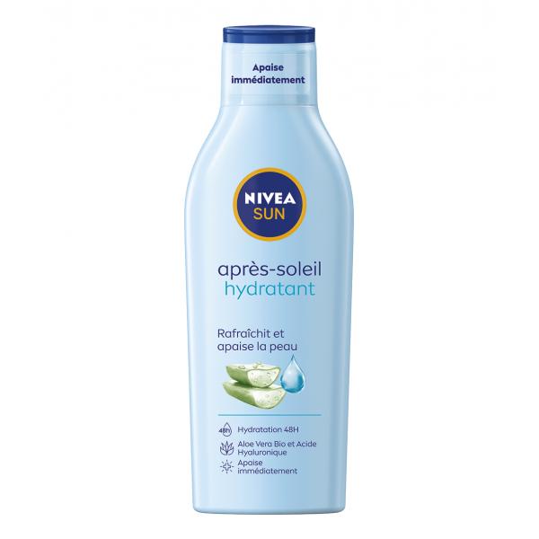 After Sun Nivea 400 ml