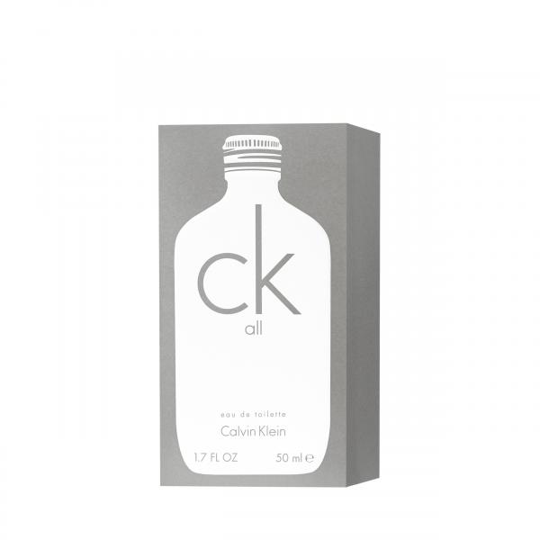 Profumo Unisex Calvin Klein CK All EDT 50 ml (1 Unità) - Image 3