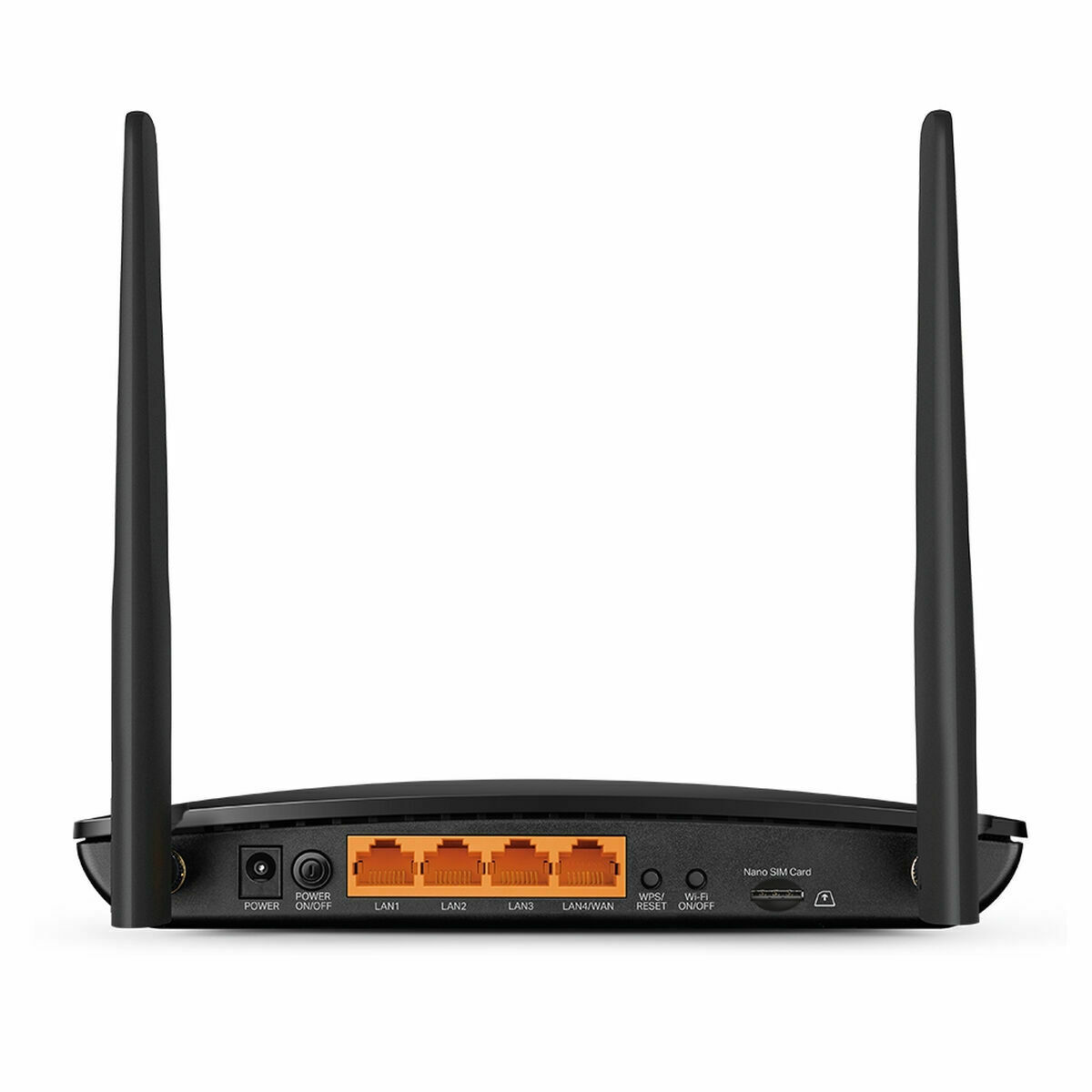 Router TP-Link MR500 Bianco Nero Wi-Fi 5 GHz RJ45 Ethernet LAN - Image 3
