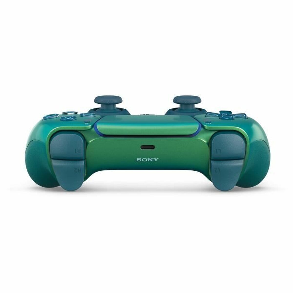 Controller per PS5 DualSense Sony DS V2 CHROMA Verde - Image 4