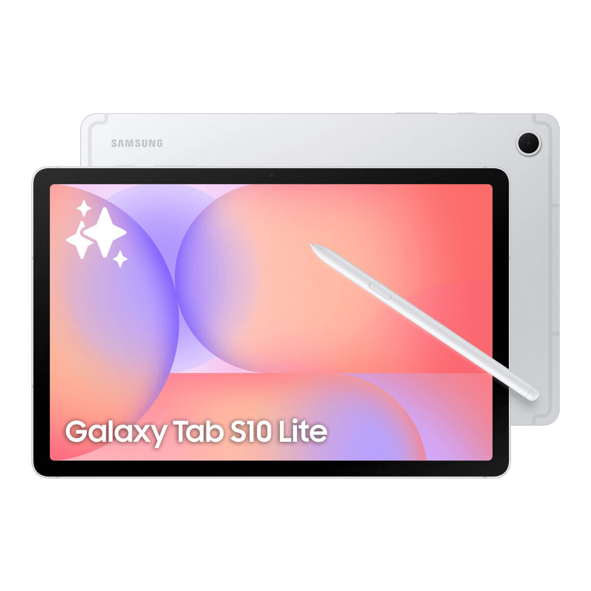Tablet Samsung SM-X400 10,9" Octa Core 6 GB RAM 128 GB Argentato